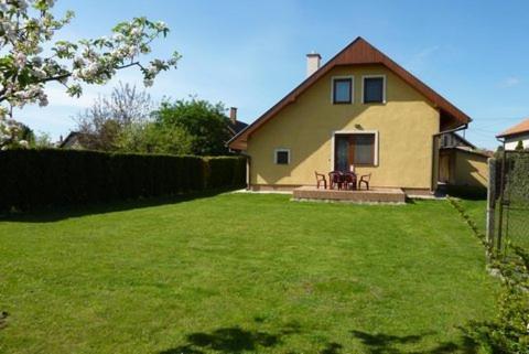 Apartman Foldes Tibor Velky Meder Exterior foto