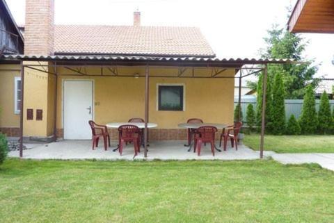 Apartman Foldes Tibor Velky Meder Exterior foto